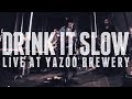 The Delta Saints - Drink it Slow // Yazoo Sessions: Part 2